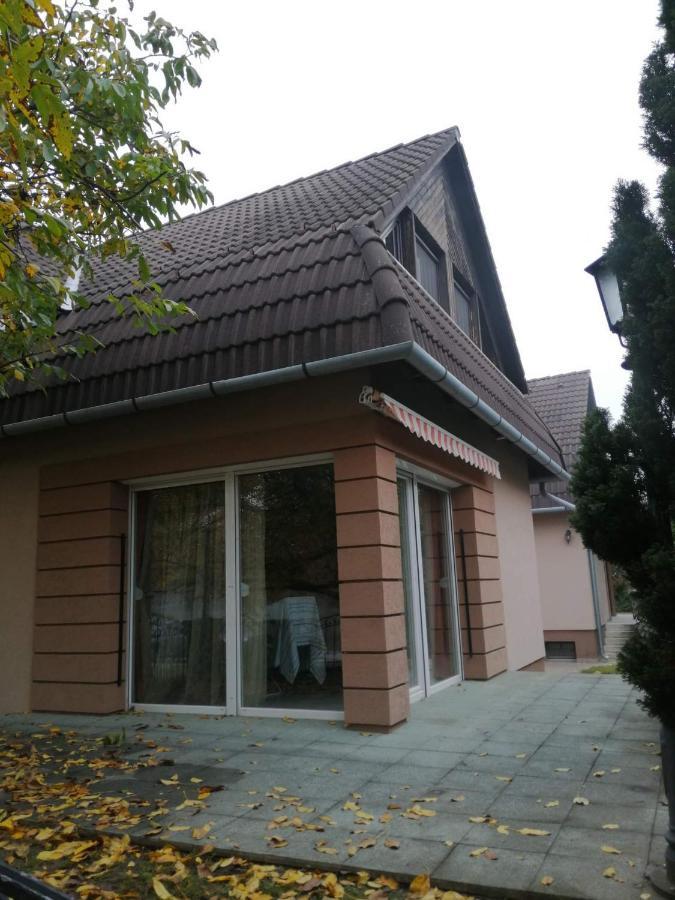 Willa Siofoki Nyaralohaz Zewnętrze zdjęcie